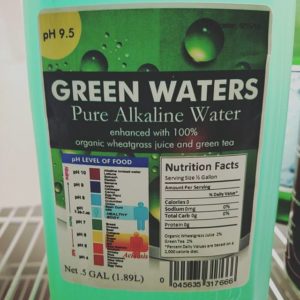 Great Water by the Gallon 
